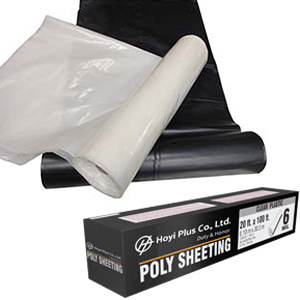Poly Sheeting 1