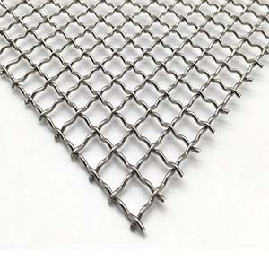 Crimped Wire Mesh