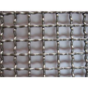 Crimped Wire Mesh 2