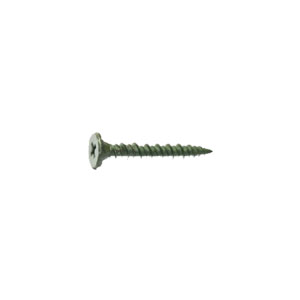 Cement Board Screw Spade Point