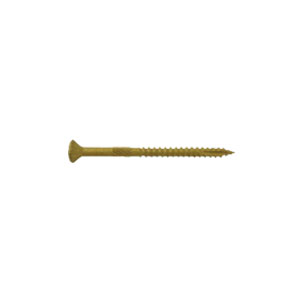 Double Countersink Head Deck Screw