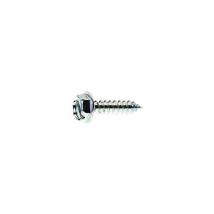 Hex Washer Head Screw - Slotted