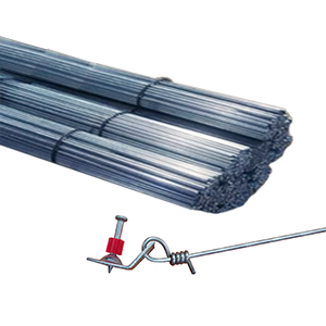 Pre-tied & Hanger wire