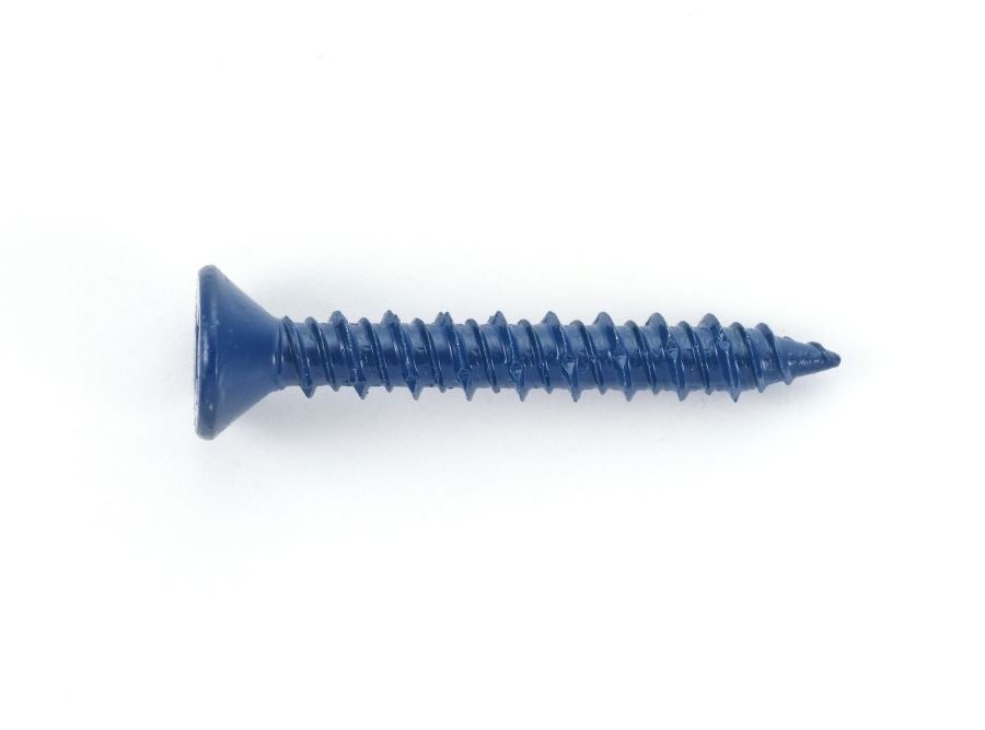 Concrete FLAT HEAD Screws