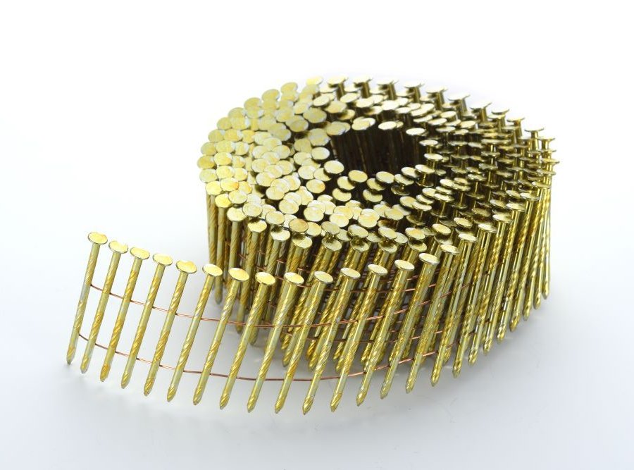 WIRE COIL Nails