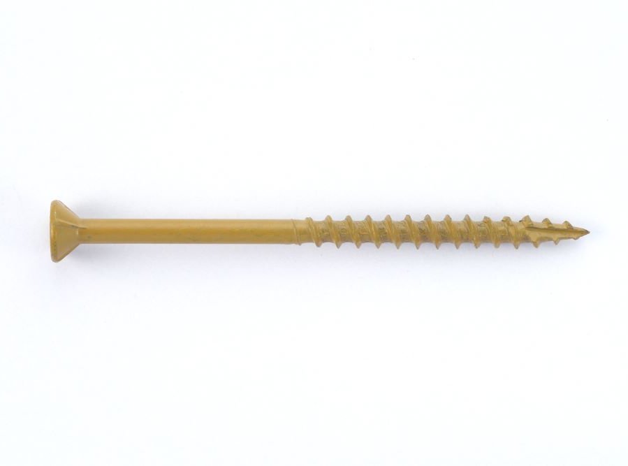 Flat Head Deck Screw