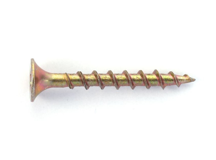 Drywall Screw Gold Coarse Thread