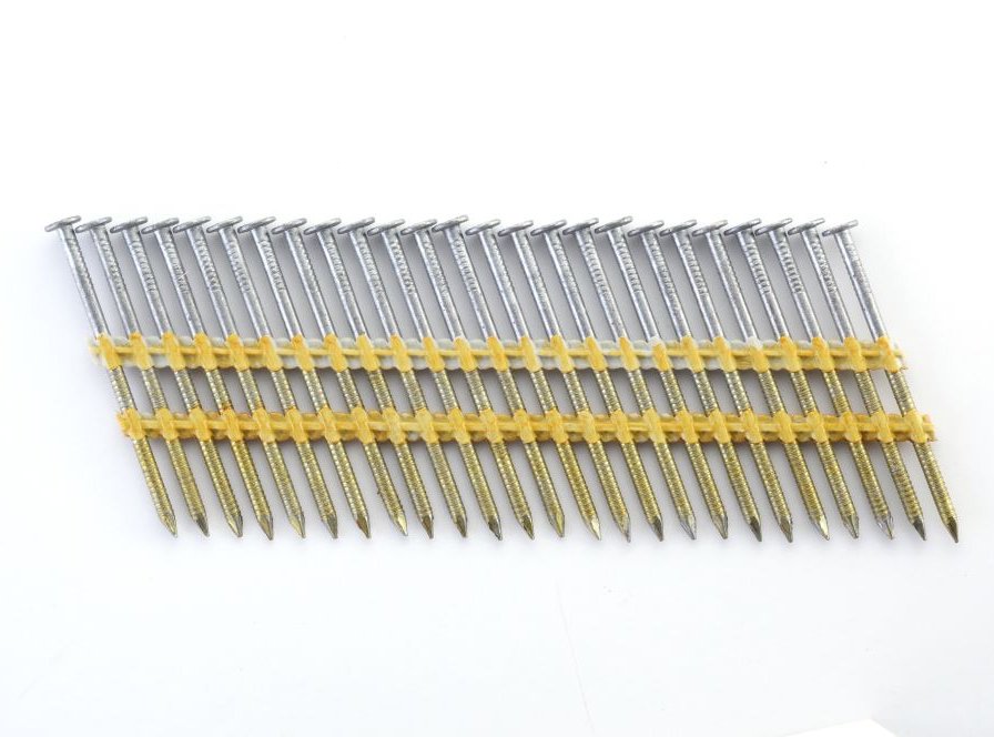 PLASTIC STRIP Nails