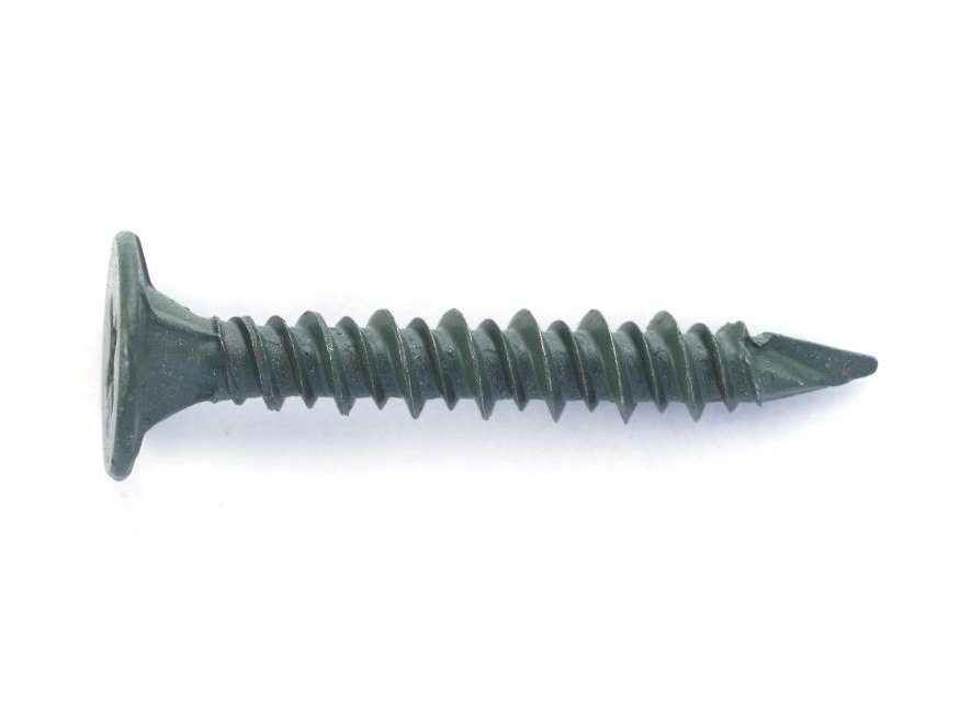 Cement Board Screw Spade Point