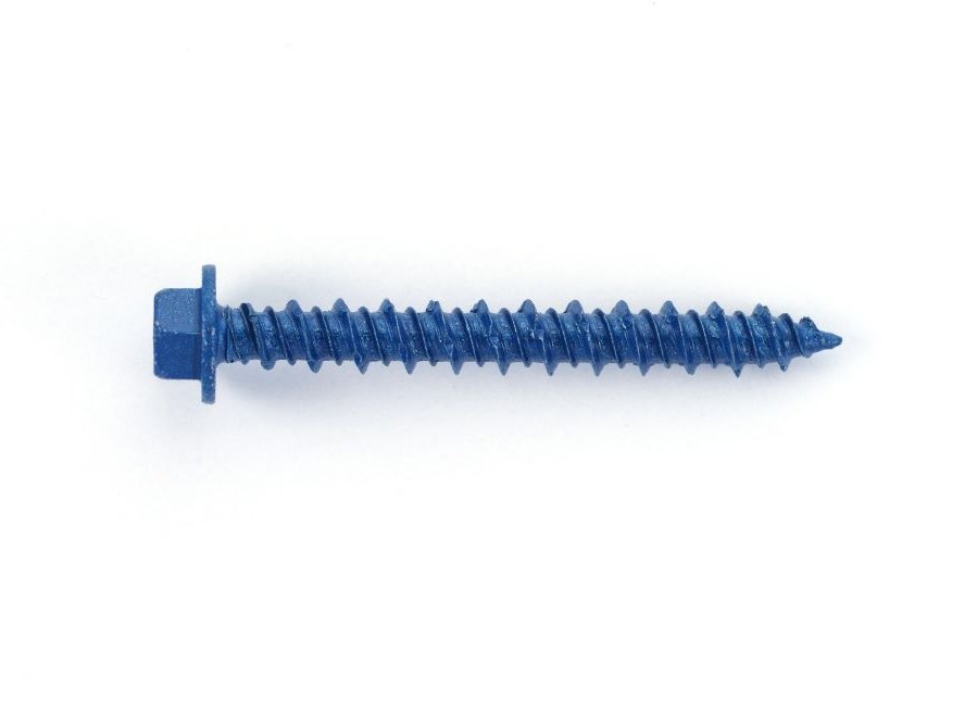 Concrete HEX HEAD Screws