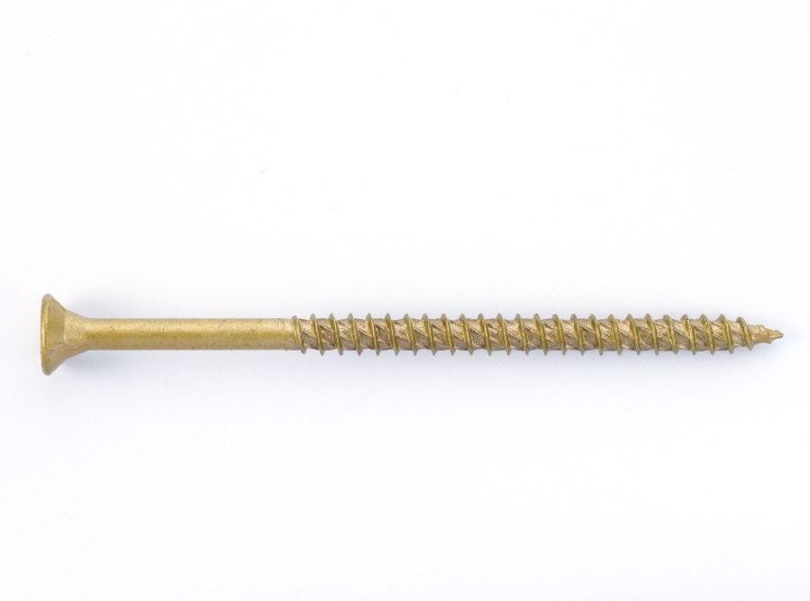 Exterior Use Premium Ceramic Deck Screw